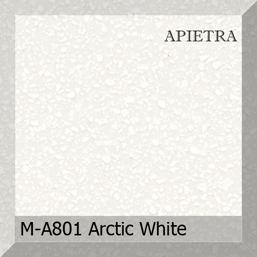 M-A801 Arctic White